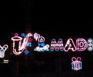 Ligte boodskap vir Madiba